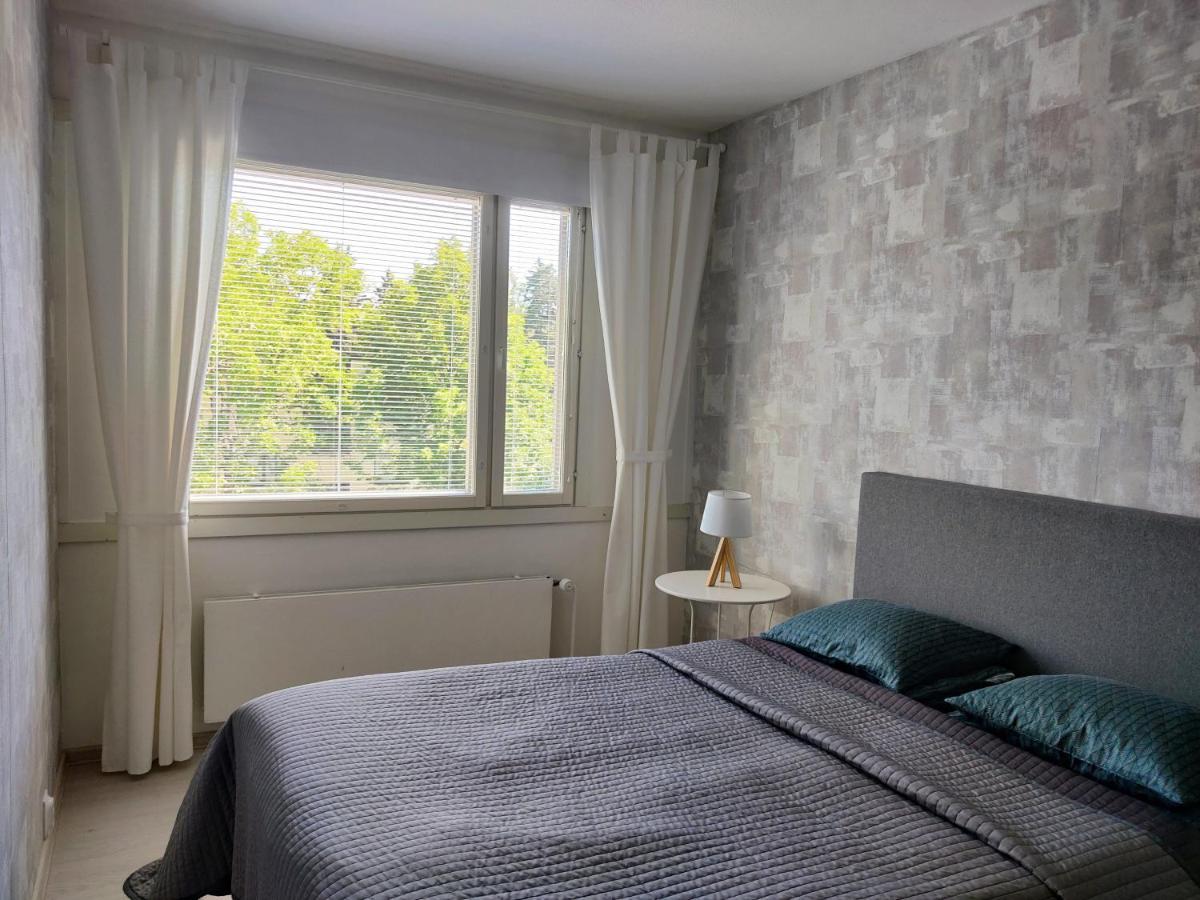 Nika Apartments Imatra Exterior photo
